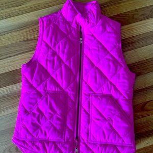 Jcrew vest
